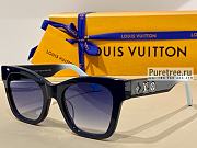 Louis Vuitton | Sunglasses Z1465E - 5