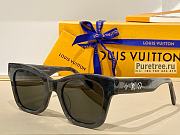 Louis Vuitton | Sunglasses Z1465E - 4