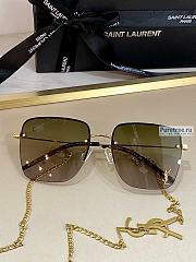YSL | Sunglasses SL312M - 5