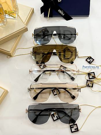 FENDI | Sunglasses 0391
