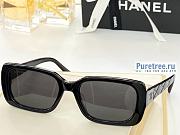 CHANEL | Sunglasses 4021 - 5