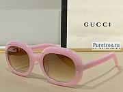 GUCCI | Sunglasses GG0497 - 5