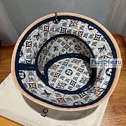 Louis Vuitton Denim Bucket Hat - 4