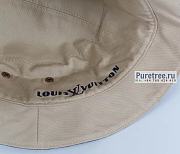 Louis Vuitton Monogram Denim Bucket Hat - 3