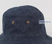 Louis Vuitton Monogram Denim Bucket Hat - 2