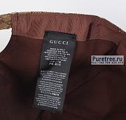 Gucci GG Beige Cap - 5