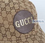 Gucci GG Beige Cap - 6