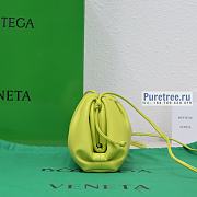 Bottega Veneta | Mini Pouch Kiwi Calfskin - 22 x 13 x 5cm - 5