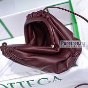Bottega Veneta | Mini Pouch Cinnabar Calfskin - 22 x 13 x 5cm - 6
