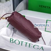 Bottega Veneta | Mini Pouch Cinnabar Calfskin - 22 x 13 x 5cm - 5