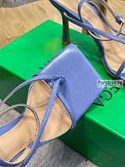 Bottega Veneta | Stretch Strap Sandals Lavender - 9cm - 6