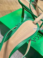 Bottega Veneta | Stretch Strap Sandals Parakeet - 9cm - 6