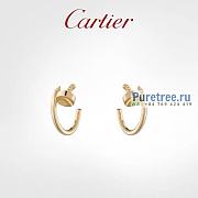 CARTIER | Earrings - 2