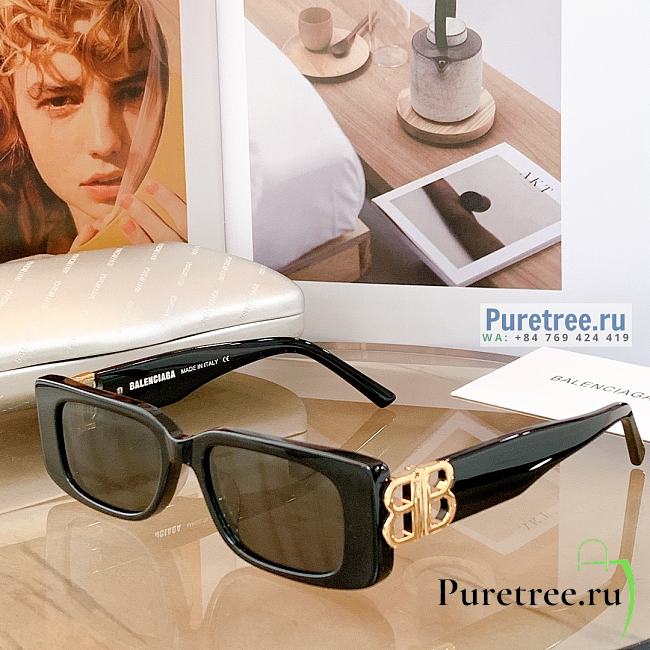 BALENCIAGA | Sunglasses BB0096S - 1