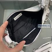 BALENCIAGA | Le Cagole XS Shoulder Bag In White - 26 x 12 x 6cm - 4