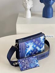 Louis Vuitton | Gaston Wearable Wallet M81431 - 22 x 14.5 x 4.5cm - 5