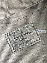 Louis Vuitton | Pochette To-Go Monogram Eclipse Canvas M81569 - 30 x 21.5 x 1cm - 2