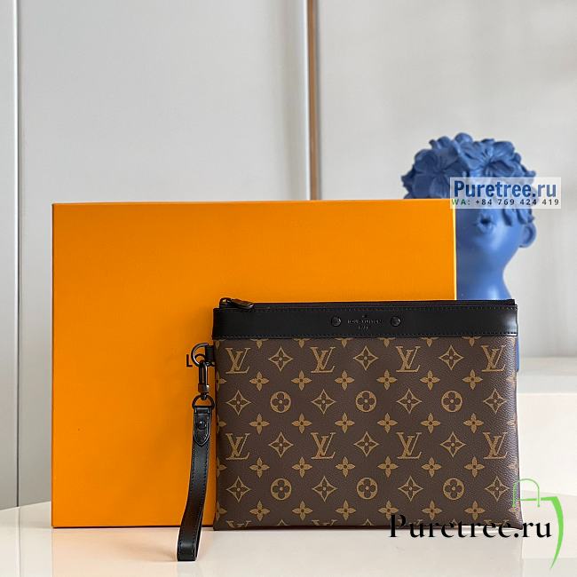 Louis Vuitton | Pochette To-Go Monogram Canvas M81569 - 30 x 21.5 x 1cm - 1