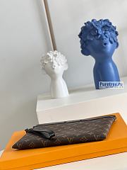 Louis Vuitton | Pochette To-Go Monogram Canvas M81569 - 30 x 21.5 x 1cm - 5