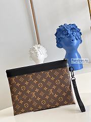Louis Vuitton | Pochette To-Go Monogram Canvas M81569 - 30 x 21.5 x 1cm - 3
