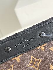 Louis Vuitton | Pochette To-Go Monogram Canvas M81569 - 30 x 21.5 x 1cm - 4