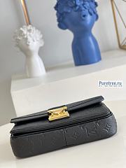 Louis Vuitton | Marceau Black Leather M46200 - 24.5 x 15 x 6.5cm - 4