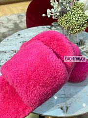 Bottega Veneta | Resort Teddy Hot Pink - 3