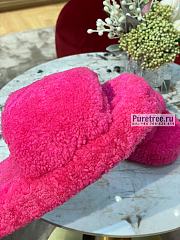 Bottega Veneta | Resort Teddy Hot Pink - 6