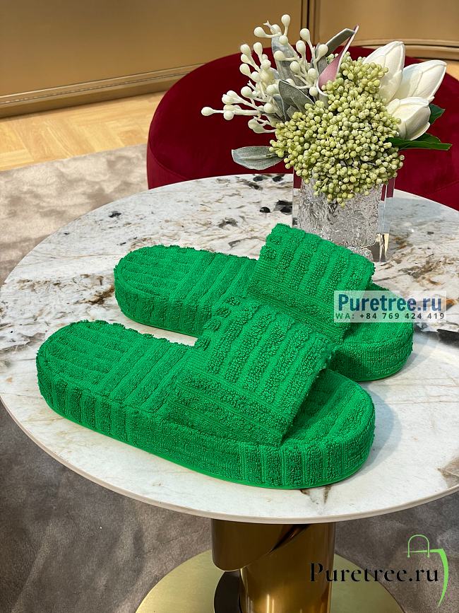 Bottega Veneta | Resort Sponge Grass - 1