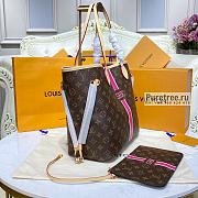 Louis Vuitton | Neverfull MM My LV Heritage (Made By Order) - 31 x 28 x 14cm - 2