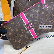 Louis Vuitton | Neverfull MM My LV Heritage (Made By Order) - 31 x 28 x 14cm - 6