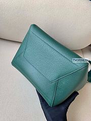 CELINE | Sangle Bucket Bag In Amazone Soft Grained Calfskin - 23 x 33 x 17cm - 5
