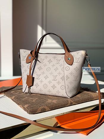 Louis Vuitton | Hina PM Brume Grey M55551 - 23 x 21 x 13cm