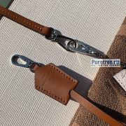 Louis Vuitton | Hina PM Brume Grey M55551 - 23 x 21 x 13cm - 6