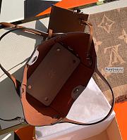 Louis Vuitton | Hina PM Brume Grey M55551 - 23 x 21 x 13cm - 3