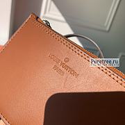 Louis Vuitton | Hina PM Brume Grey M55551 - 23 x 21 x 13cm - 2