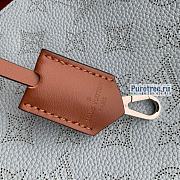 Louis Vuitton | Hina PM Bleu Horizone Pumpkin M52975 - 23 x 21 x 13cm - 2
