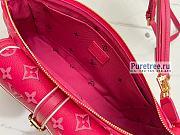 Louis Vuitton | Maxi Multi Pochette Accessoires Fuchsia Pink M46161 - 23.5 x 13.5 x 4cm - 3