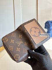 Louis Vuitton, Bags, Louis Vuitton Lou Wallet Reverse Monogram