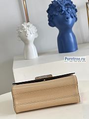 Louis Vuitton | Twist MM Galet Epi Grained Leather M59033 - 23 x 17 x 9.5cm - 6