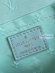 Louis Vuitton | Alma BB Bubblegram Leather Green M20855 - 24.5 x 18 x 12cm - 2