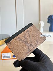 Louis Vuitton | Side-up Card Holder M81462 - 11.7 x 8.5 x 0.7cm - 4