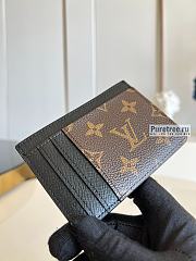 Louis Vuitton | Side-up Card Holder M81462 - 11.7 x 8.5 x 0.7cm - 2