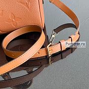 Louis Vuitton | Speedy Bandoulière 25 Cognac Brown M46136 - 25 x 19 x 15cm - 5