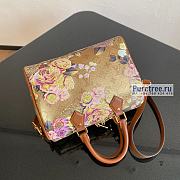 Louis Vuitton | Speedy Bandoulière 25 Autres Toiles Monogram M21317 - 25 x 19 x 15cm - 4