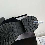 CHANEL | Ankle Boots Beige Lambskin - 4cm - 5