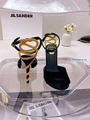 Rene Caovilla | Morgana High Sandals - 10.5cm - 5