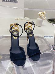 Rene Caovilla | Morgana High Sandals - 10.5cm - 4
