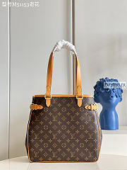 Louis Vuitton | Batignolles Vertical M51153 size 34x30x15.5 cm - 1