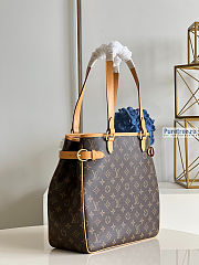 Louis Vuitton | Batignolles Vertical M51153 size 34x30x15.5 cm - 5